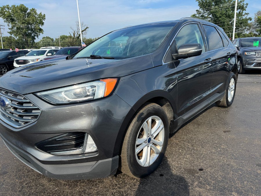 Used 2019 Ford Edge SEL w/ Equipment Group 201A AWD/4WD image 9