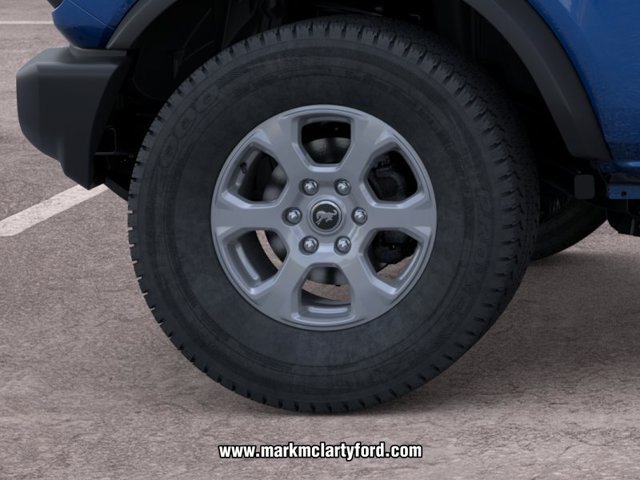 New 2026 Ford Bronco Big Bend AWD/4WD image 21