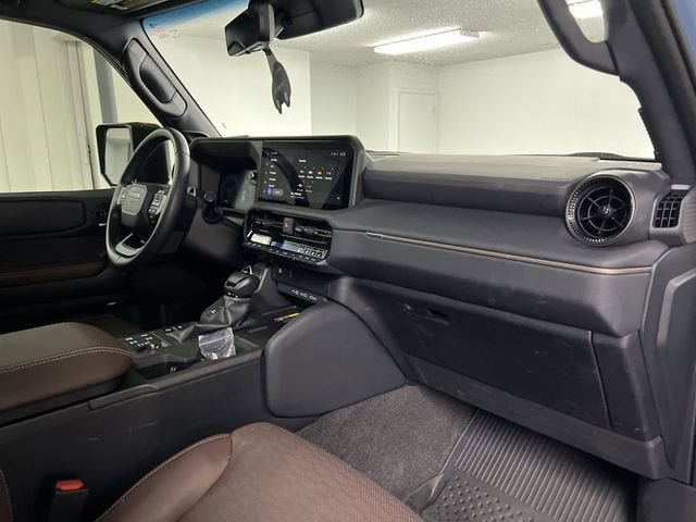 Used 2024 Toyota Land Cruiser w/ Premium Package AWD/4WD image 29