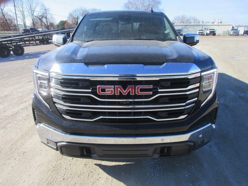 New 2026 GMC Sierra 1500 SLT w/ SLT Premium Plus Package image 12