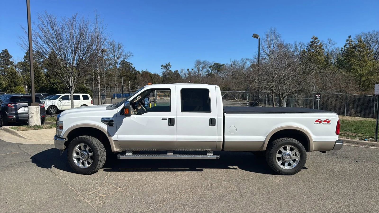 Used 2009 Ford F250 FX4 AWD/4WD image 23