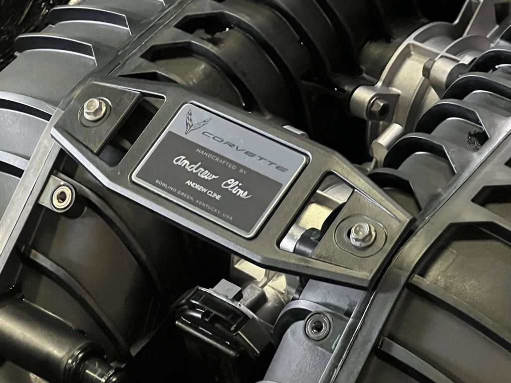 New 2026 Chevrolet Corvette Z06 w/ Battery Protection Package image 16