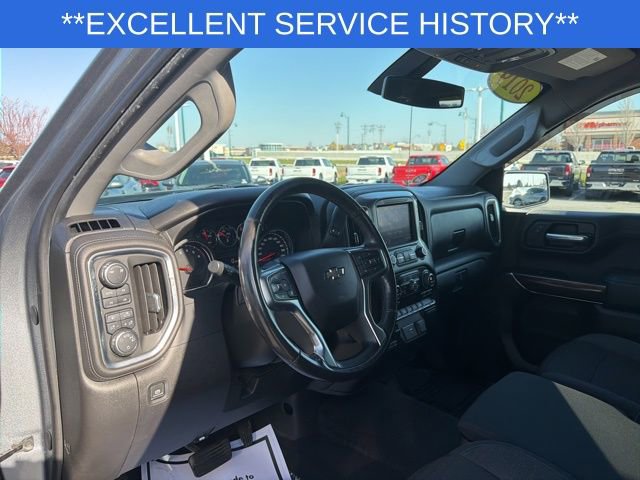 Used 2019 Chevrolet Silverado 1500 LT Trail Boss w/ Convenience Package image 17