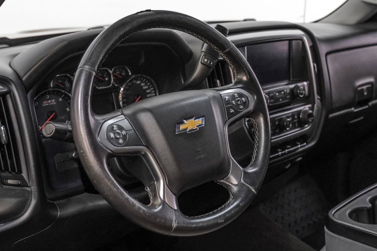 Used 2017 Chevrolet Silverado 1500 LT w/ All Star Edition AWD/4WD image 13