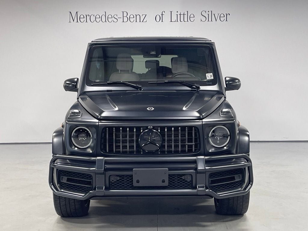 Used 2024 Mercedes-Benz G 63 AMG 4MATIC image 9