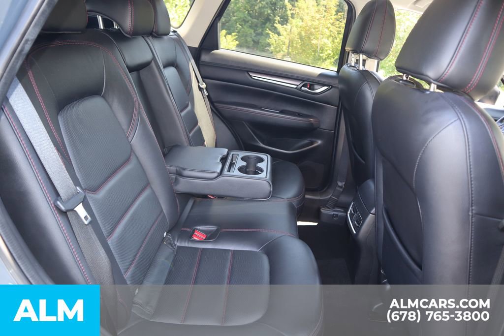 Used 2024 MAZDA CX-5 Carbon Edition image 22
