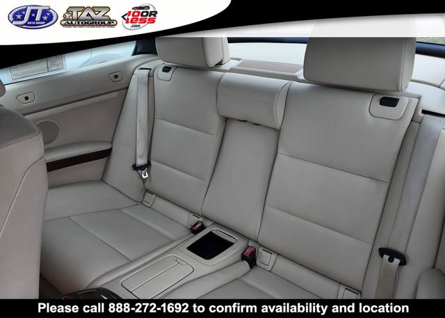 Used 2009 BMW 328i Convertible image 11
