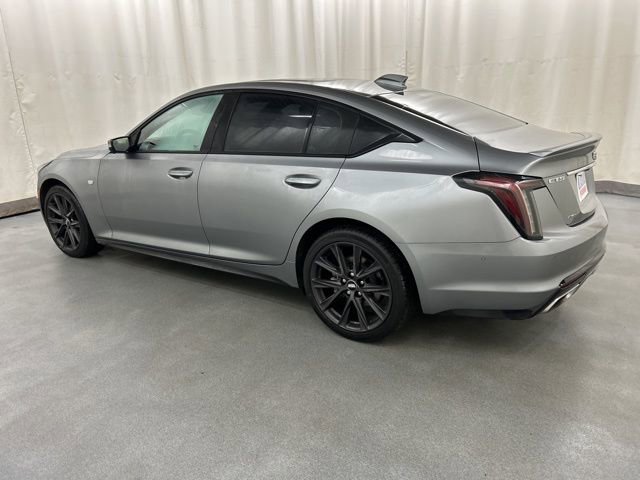 Used 2025 Cadillac CT5 Sport image 3