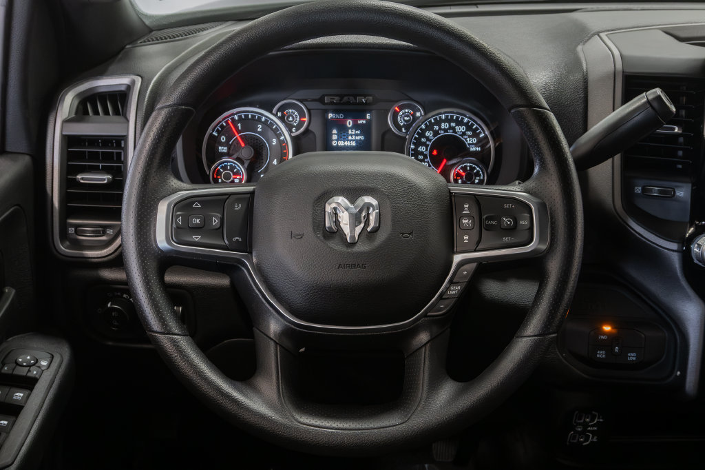 New 2027 RAM 3500 Tradesman AWD/4WD image 12