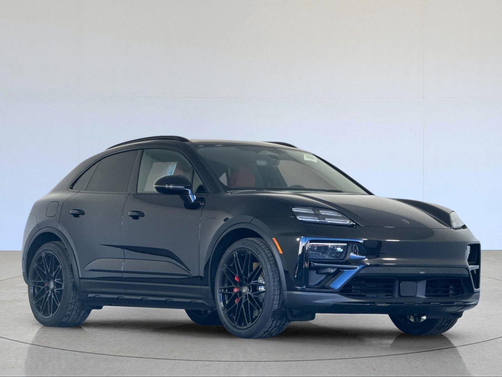 New 2025 Porsche Macan Turbo Electric image 10