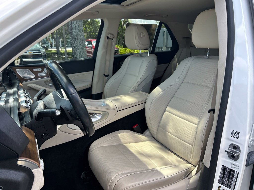 Used 2021 Mercedes-Benz GLE 350 image 21