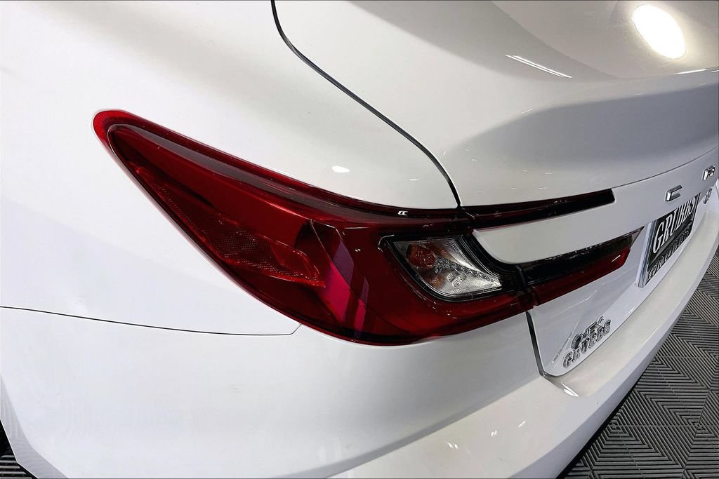 Used 2025 Toyota Camry LE FWD image 36
