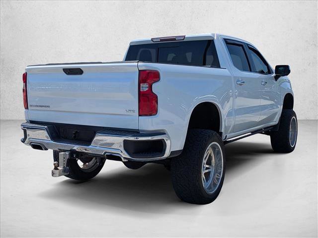 Used 2019 Chevrolet Silverado 1500 LTZ AWD/4WD image 5