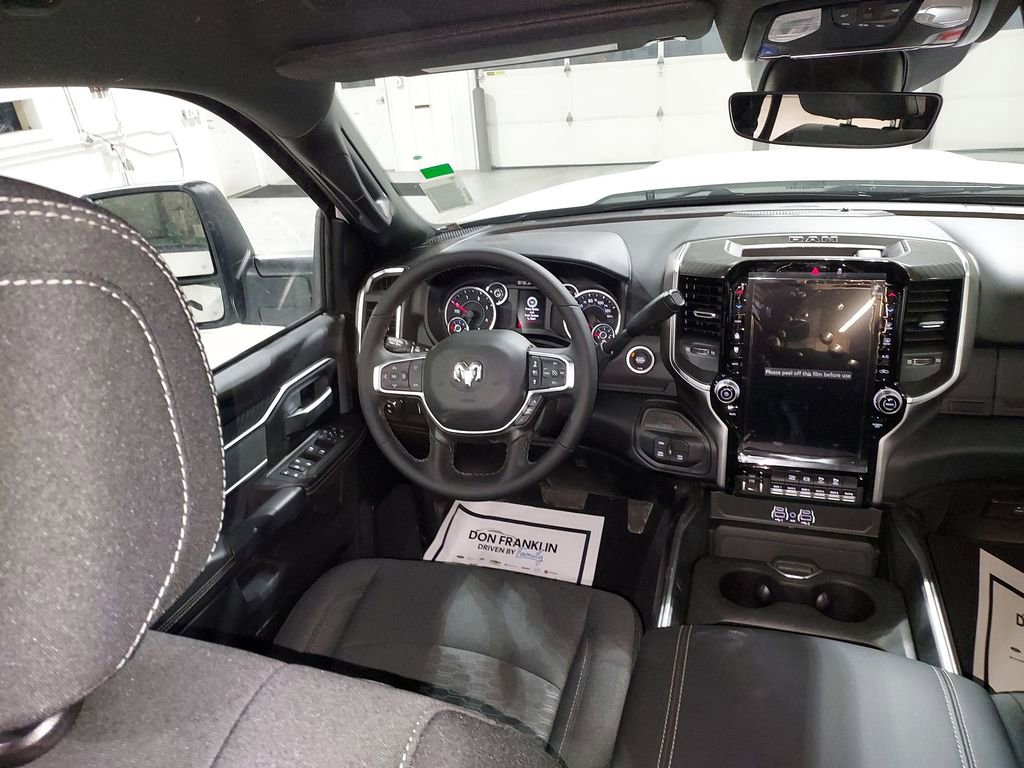 New 2026 RAM 3500 Big Horn image 15