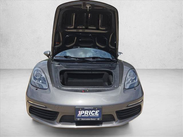 Used 2017 Porsche 718 Cayman RWD image 23