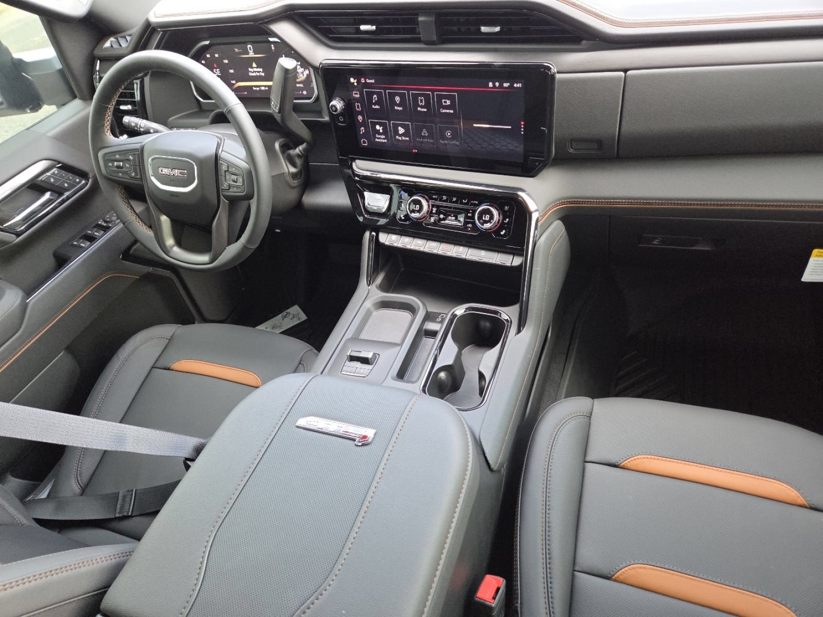 New 2026 GMC Sierra 2500 AT4 w/ AT4 Premium Plus Package AWD/4WD image 28