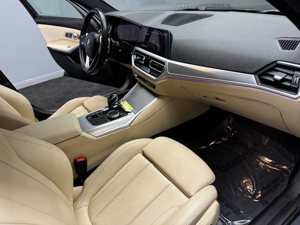 Used 2021 BMW 330i Sedan w/ Premium Package image 57