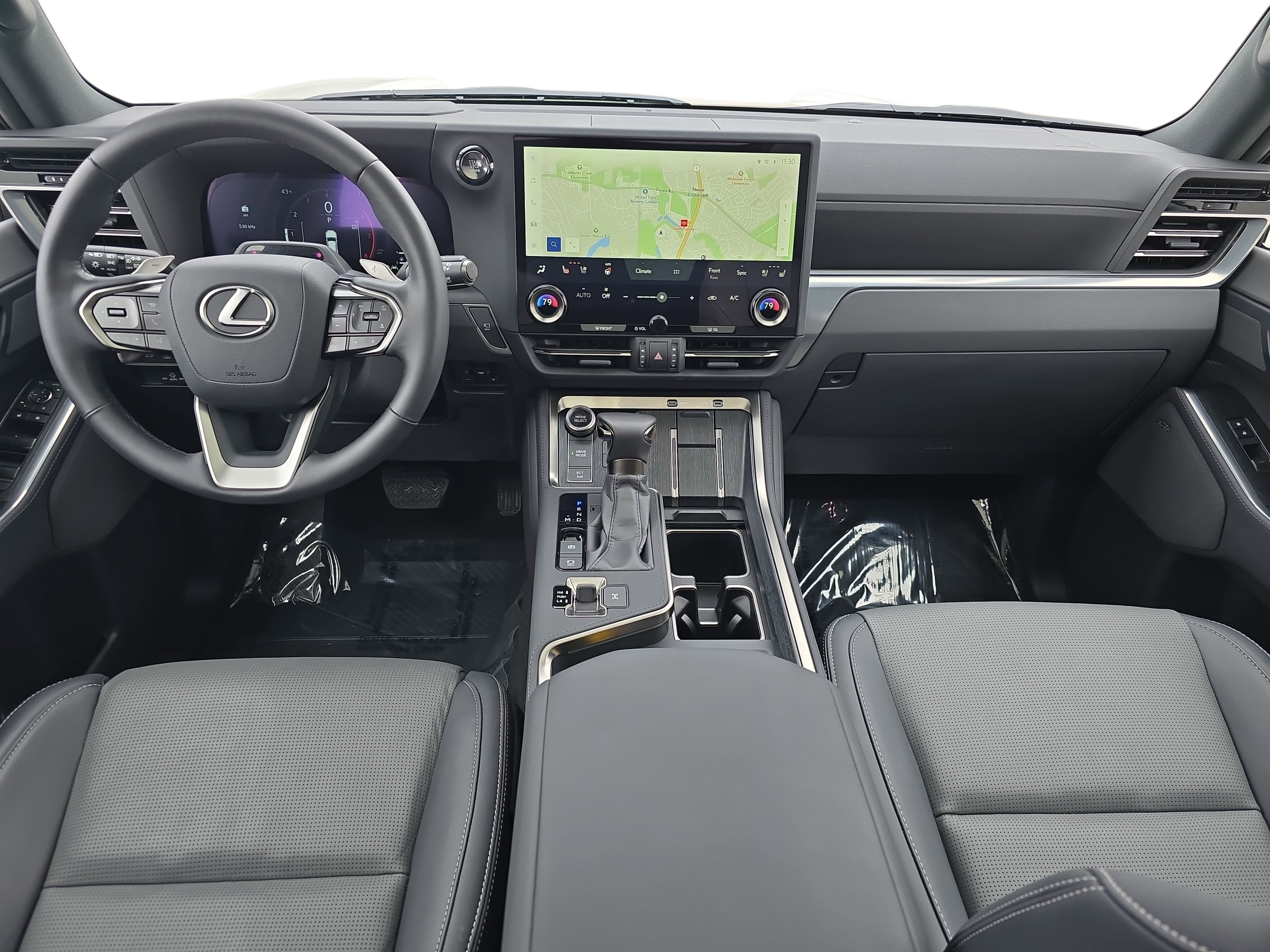 Used 2025 Lexus GX 550 image 9
