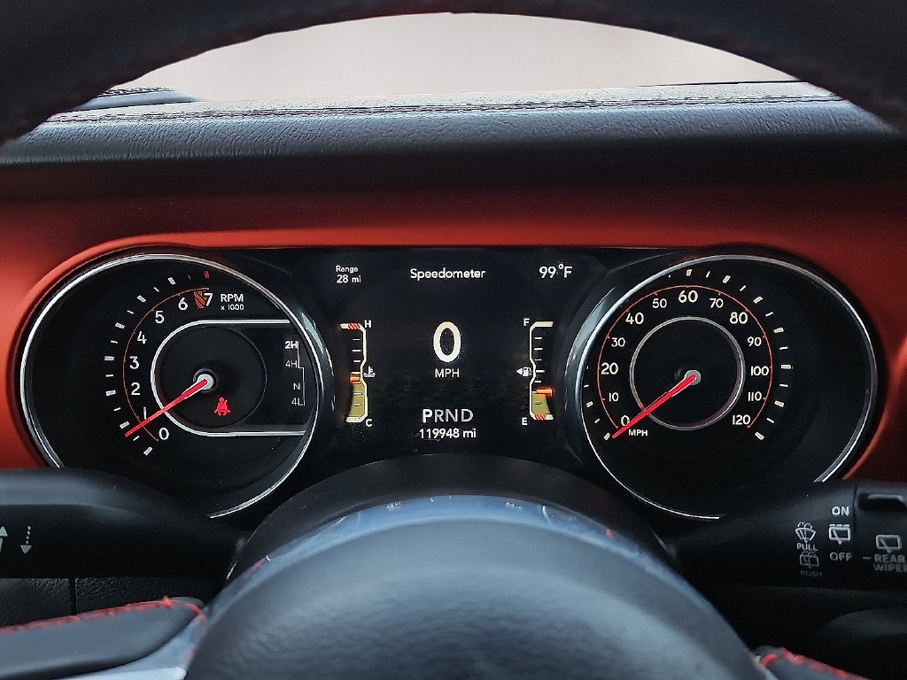 Used 2019 Jeep Wrangler Unlimited Rubicon AWD/4WD image 29