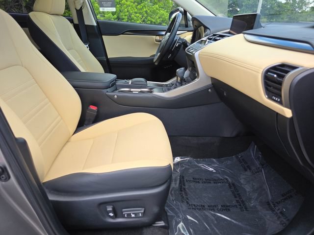Used 2019 Lexus NX 300 FWD w/ Premium Package image 10