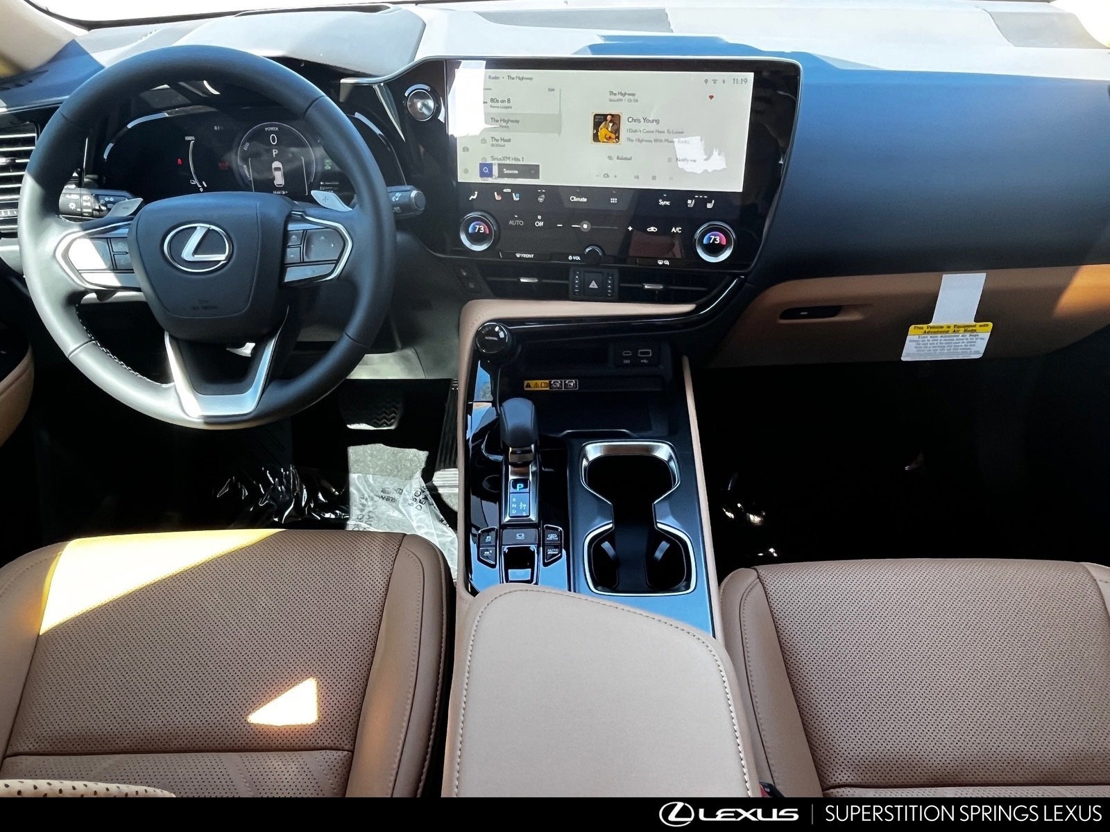 New 2026 Lexus NX 450h+ AWD w/ Luxury Package image 21