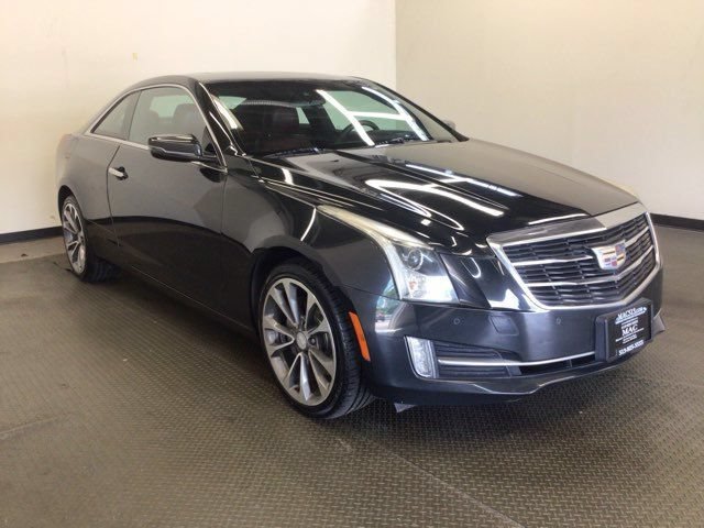 Used 2015 Cadillac ATS Premium AWD/4WD image 1