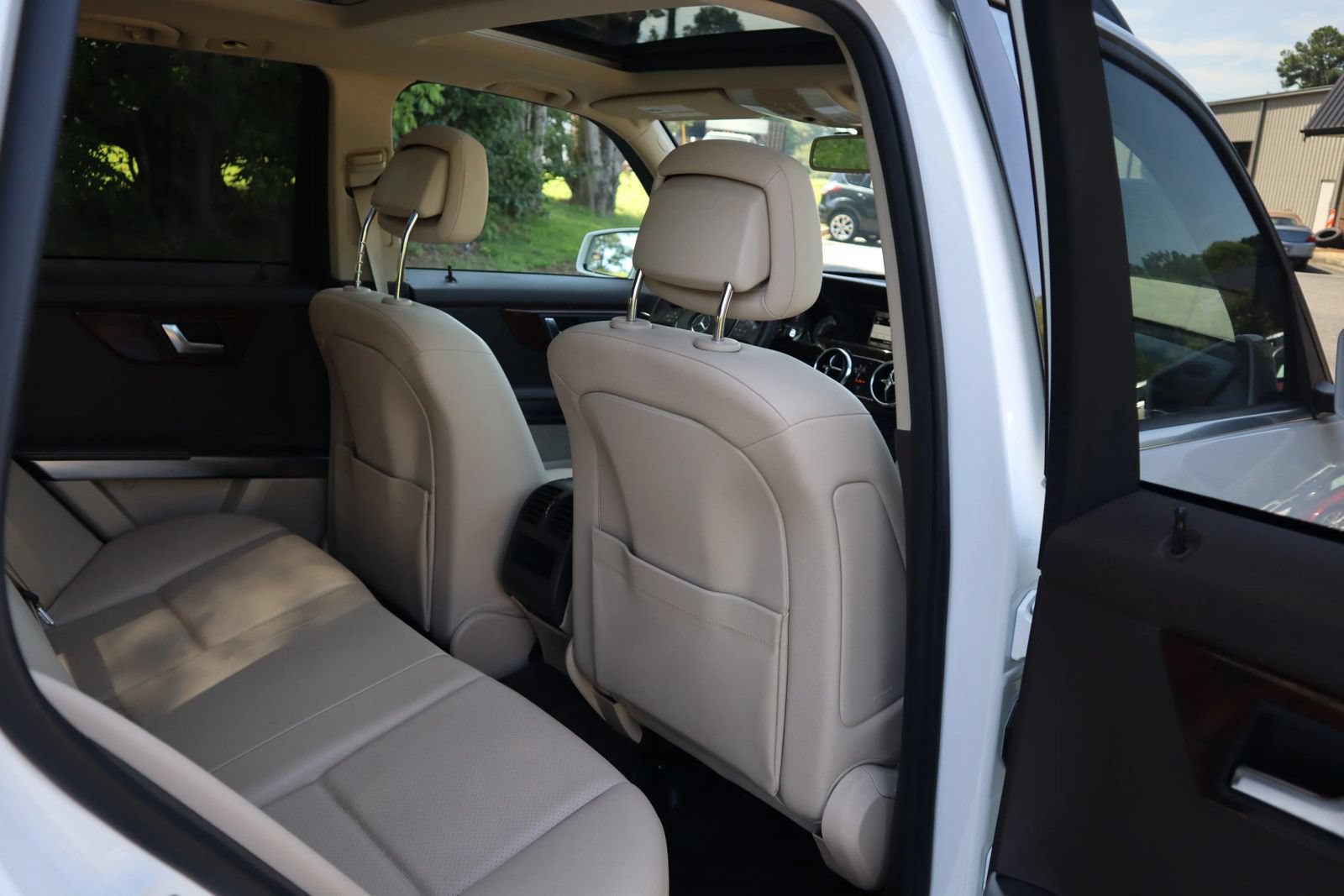 Used 2013 Mercedes-Benz GLK 350 2WD image 21