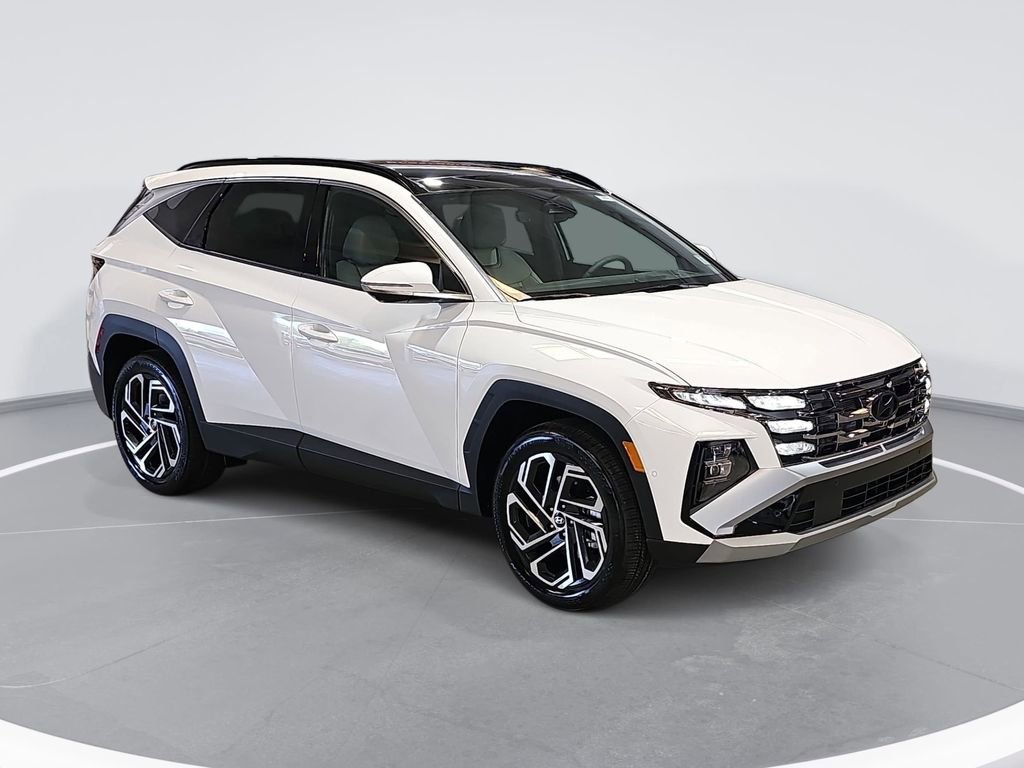 New 2026 Hyundai Tucson Limited image 3