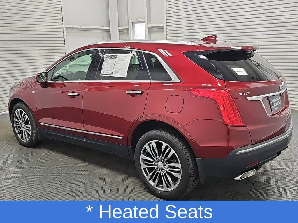 Used 2017 Cadillac XT5 Premium Luxury FWD image 7