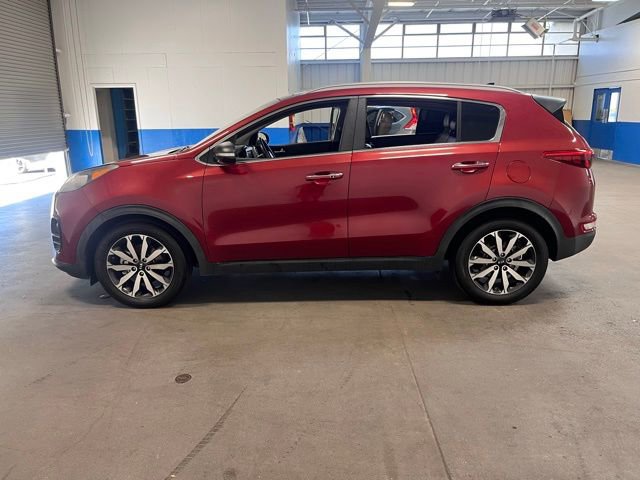 Used 2017 Kia Sportage EX w/ EX Premium Package image 6