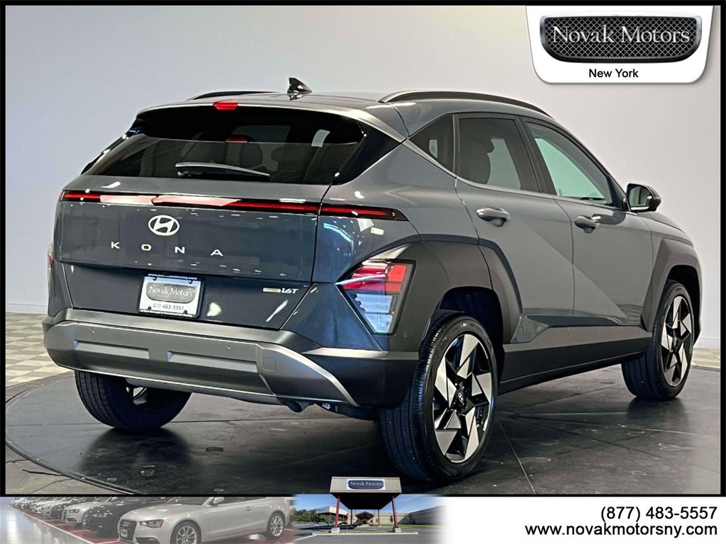 Used 2025 Hyundai Kona Limited image 8