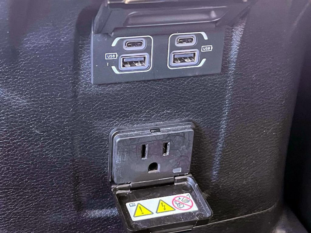 Used 2022 Jeep Wrangler Unlimited Sahara 4xe w/ Cold Weather Group image 13