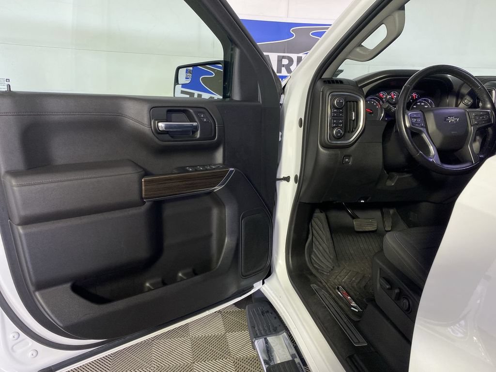 Used 2021 Chevrolet Silverado 1500 RST AWD/4WD image 28