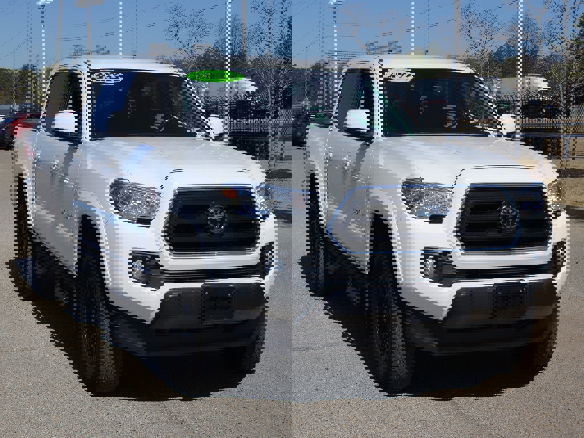 Used 2022 Toyota Tacoma SR5 image 22
