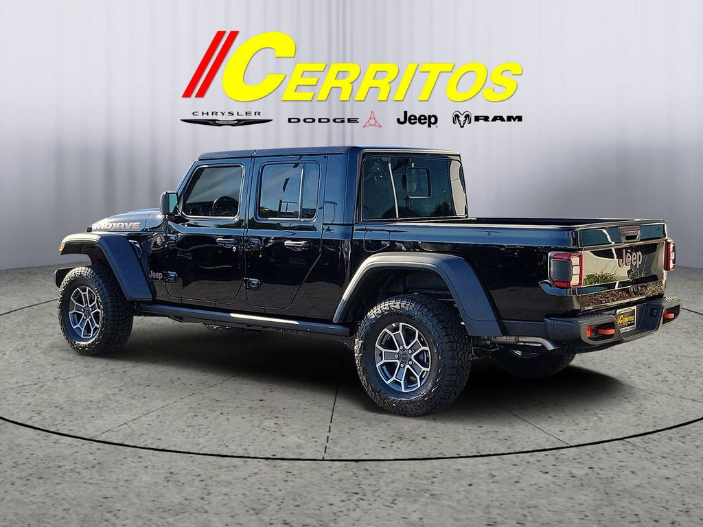 New 2026 Jeep Gladiator Mojave AWD/4WD image 2