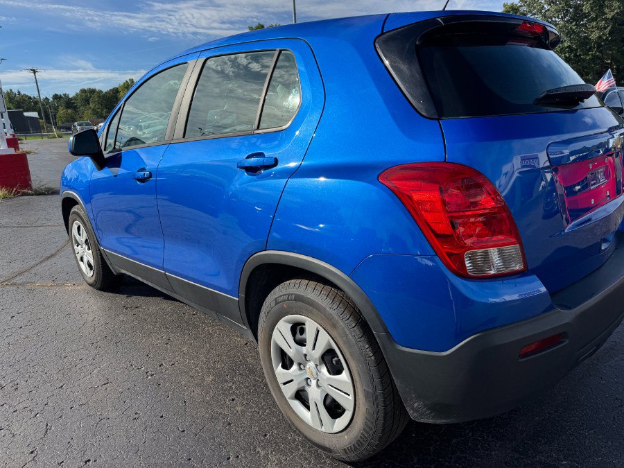 Used 2016 Chevrolet Trax LS FWD image 10