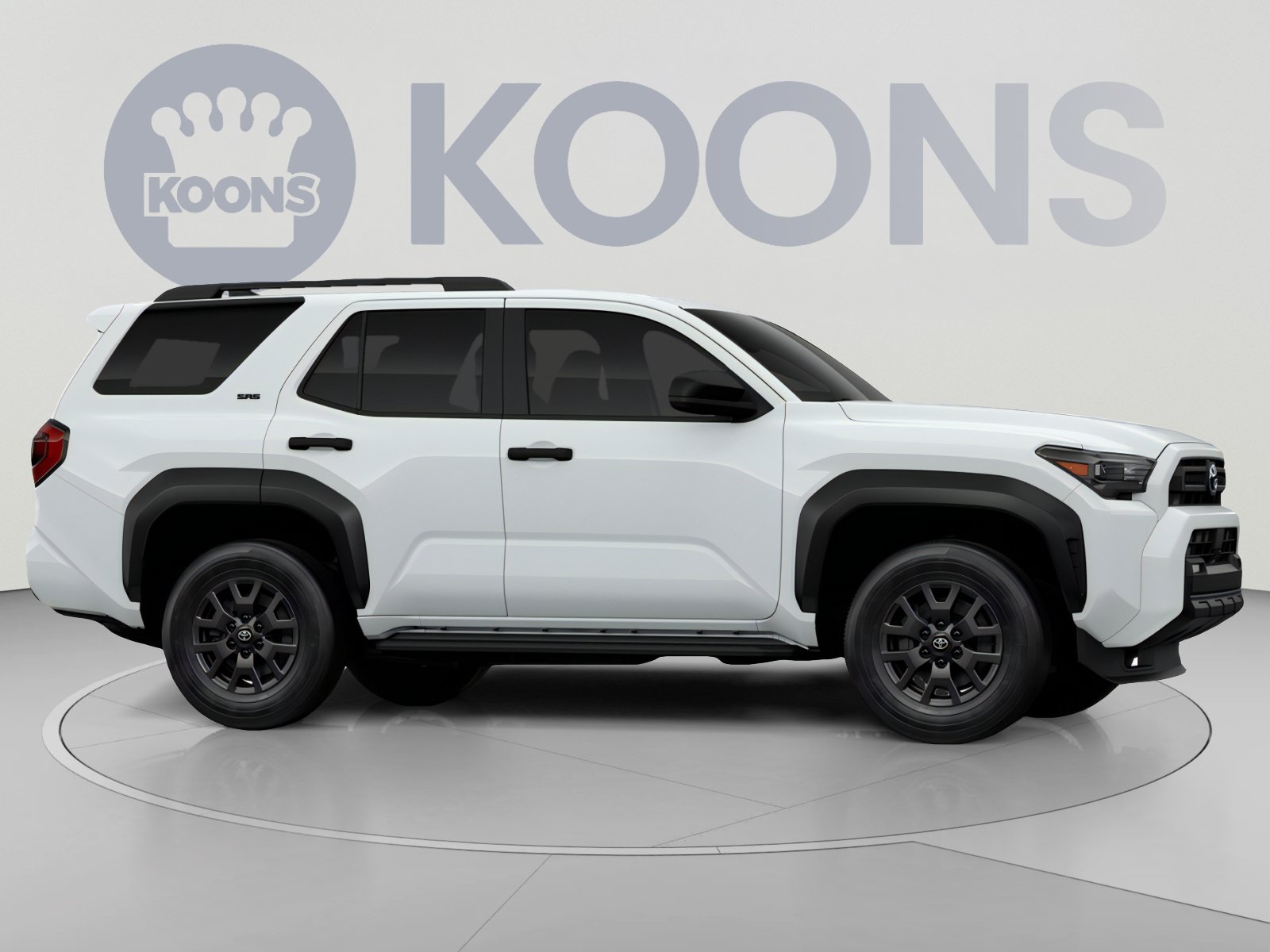 New 2026 Toyota 4Runner SR5 AWD/4WD image 16