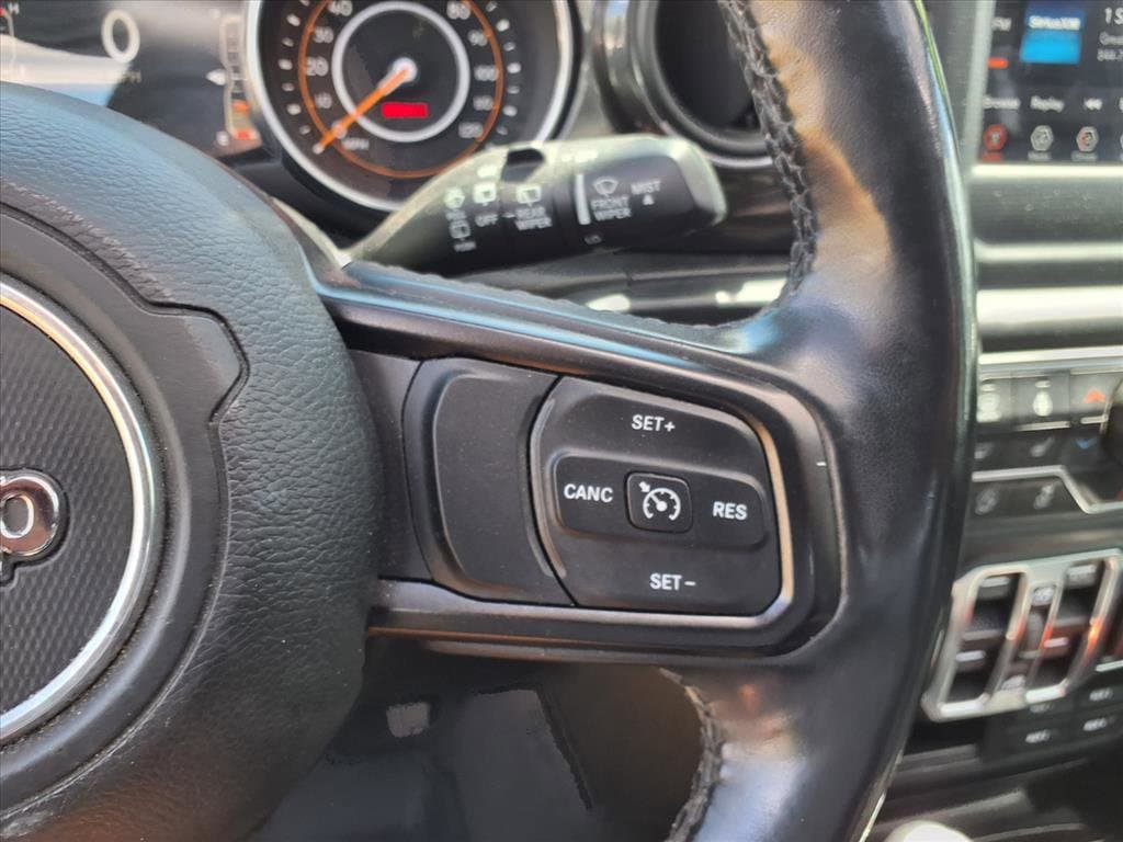 Used 2019 Jeep Wrangler Unlimited Sport AWD/4WD image 29