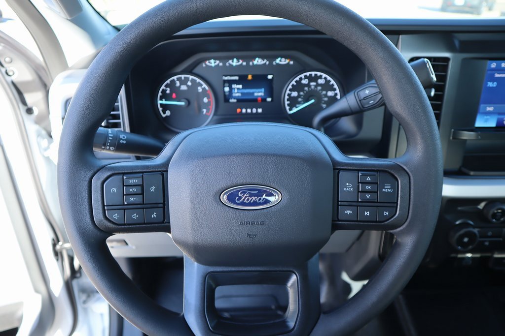 New 2026 Ford F250 XL w/ XL Driver Assist Package image 3