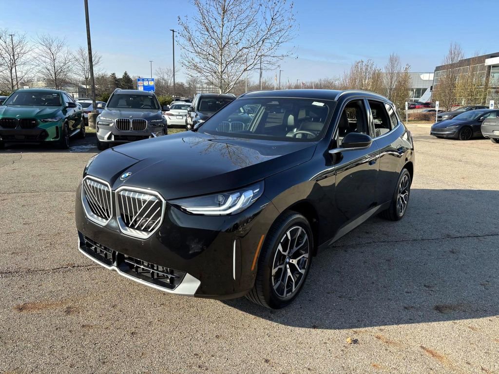 Certified 2023 BMW iX xDrive50 w/ Sport Package image 3