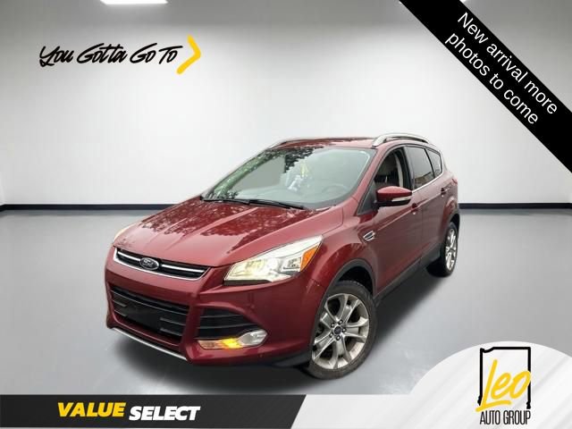 Used 2014 Ford Escape Titanium w/ Equipment Group 401A