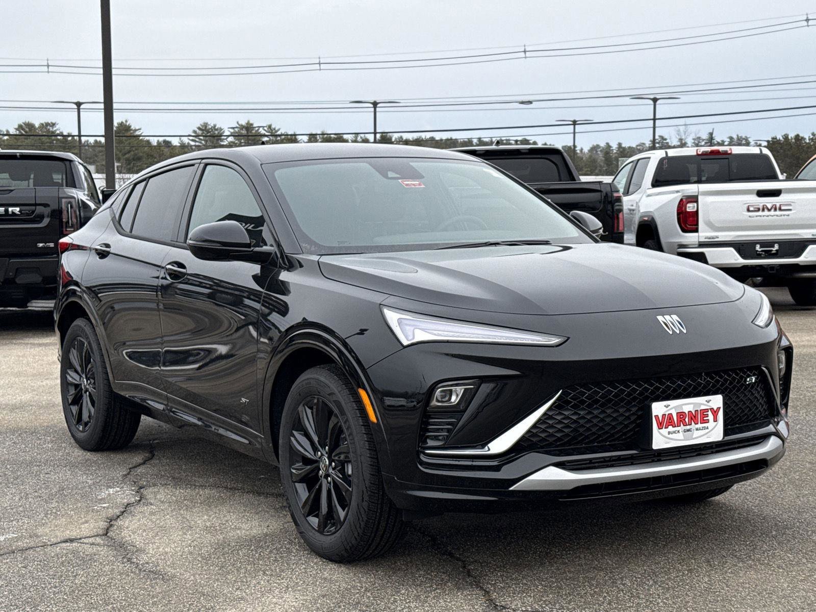 New 2026 Buick Envista Sport Touring w/ Convenience I Package image 5