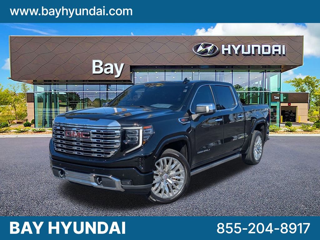 Used 2023 GMC Sierra 1500 Denali image 1