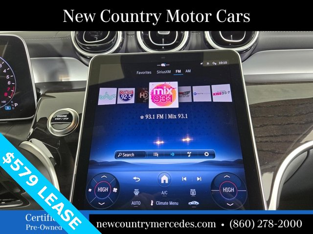 Certified 2025 Mercedes-Benz GLC 350e 4MATIC image 25