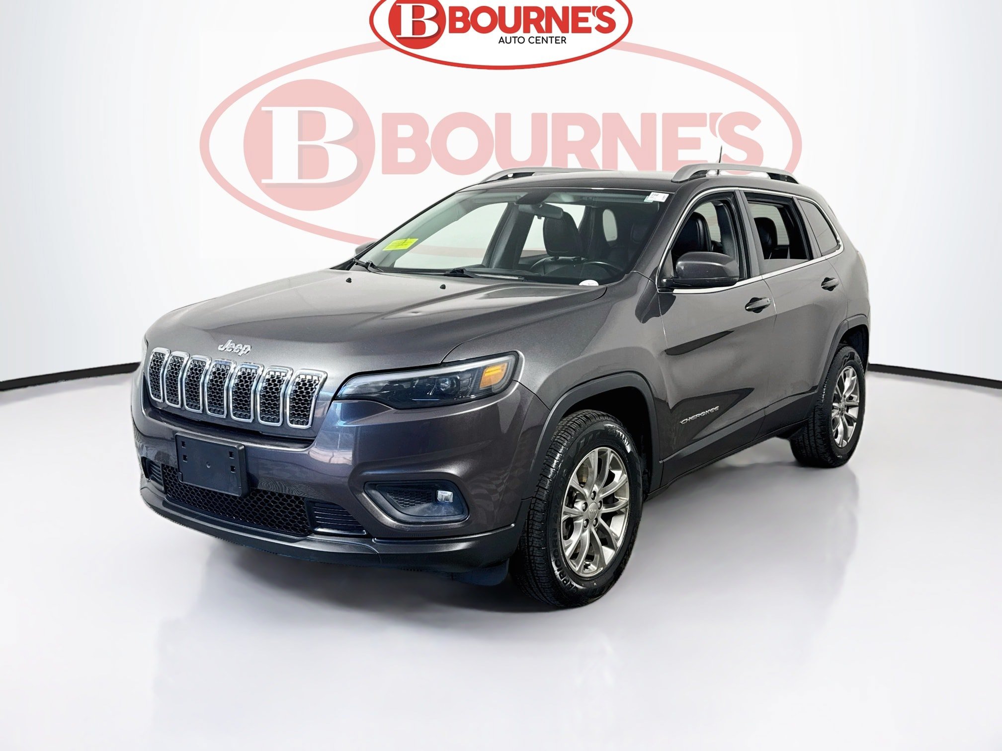 Used 2019 Jeep Cherokee Latitude Plus w/ Cold Weather Group AWD/4WD image 5