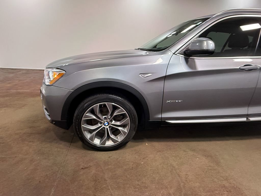 Used 2016 BMW X3 xDrive28i image 38