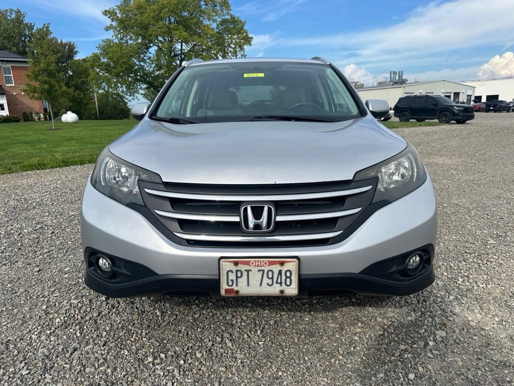 Used 2013 Honda CR-V EX-L image 2