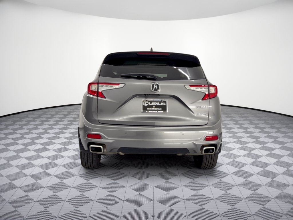 Used 2025 Acura RDX w/ Advance Package AWD/4WD image 11