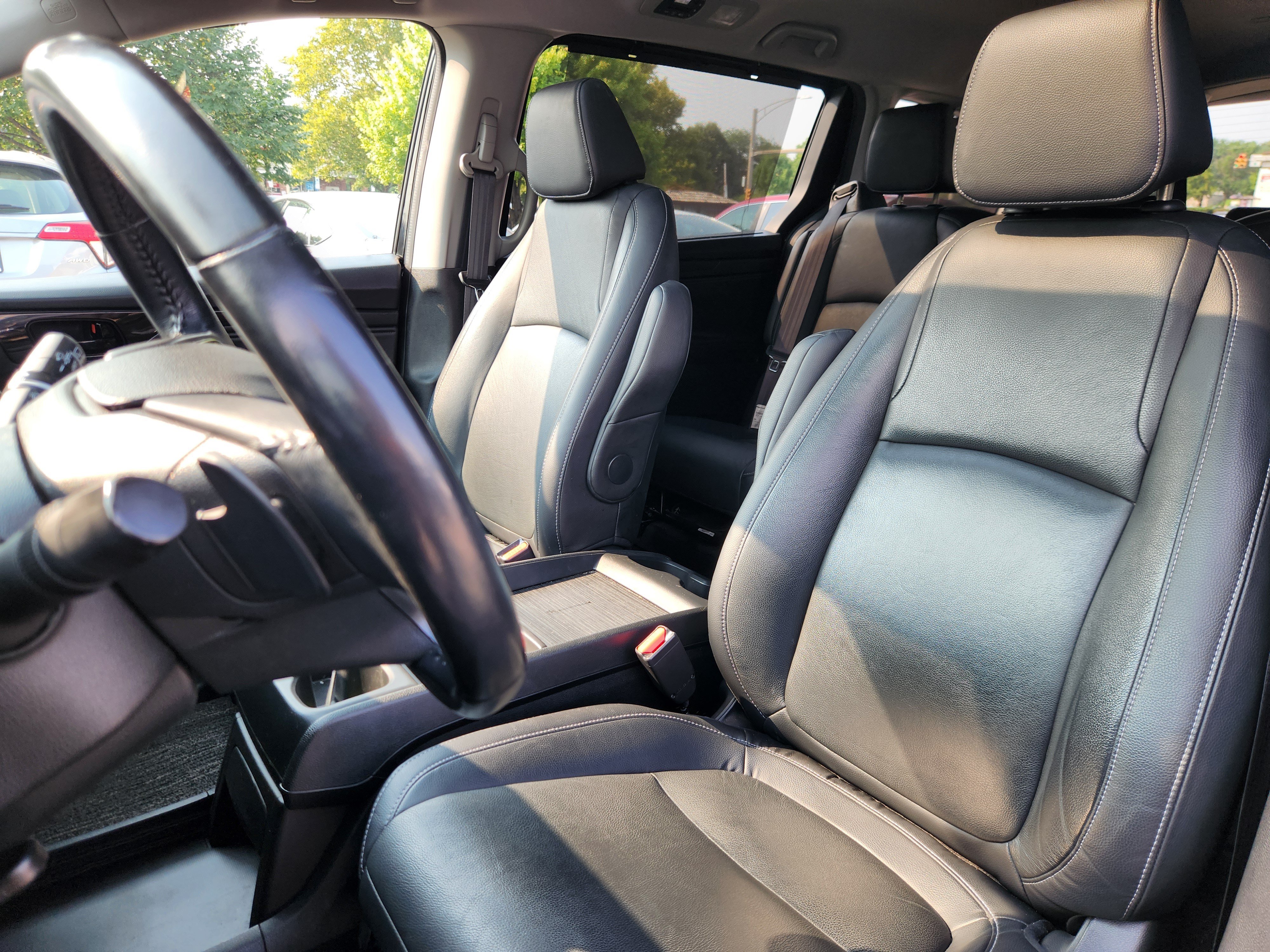 Certified 2021 Honda Odyssey Touring image 7