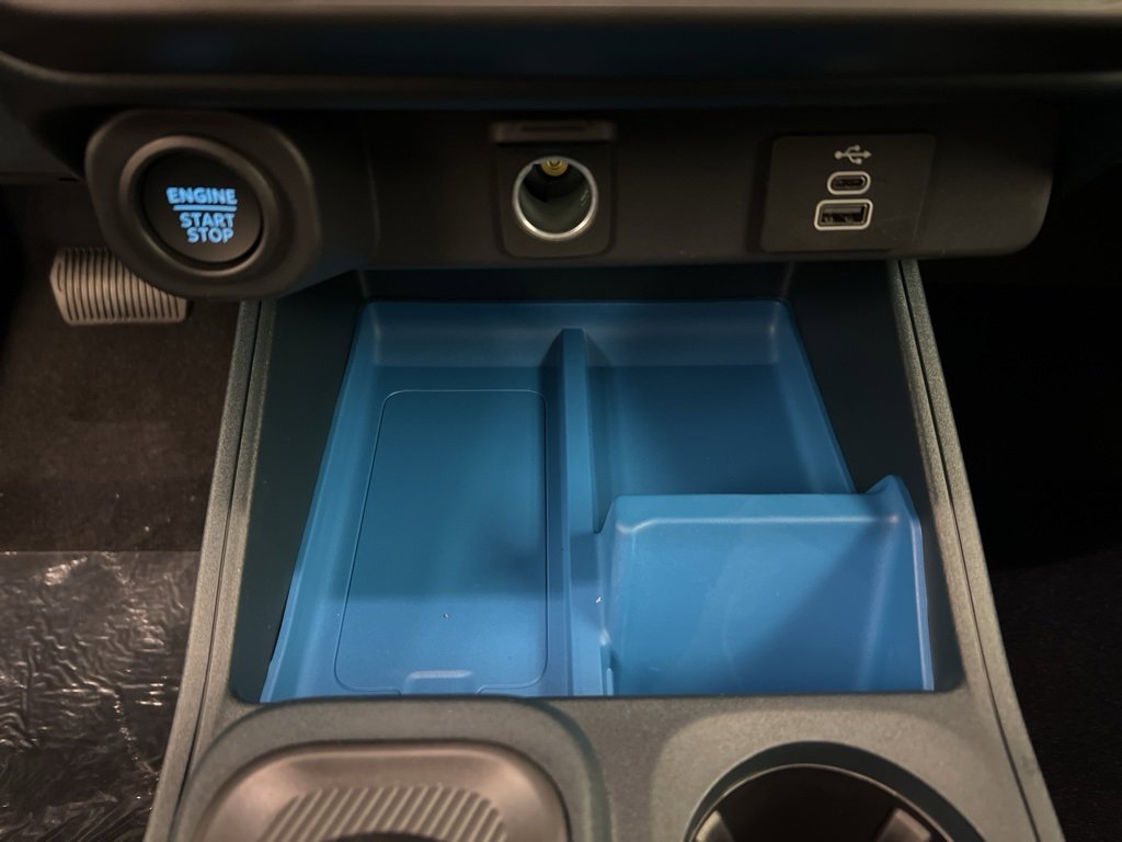 New 2025 Ford Maverick XLT w/ Equipment Group 301A image 14